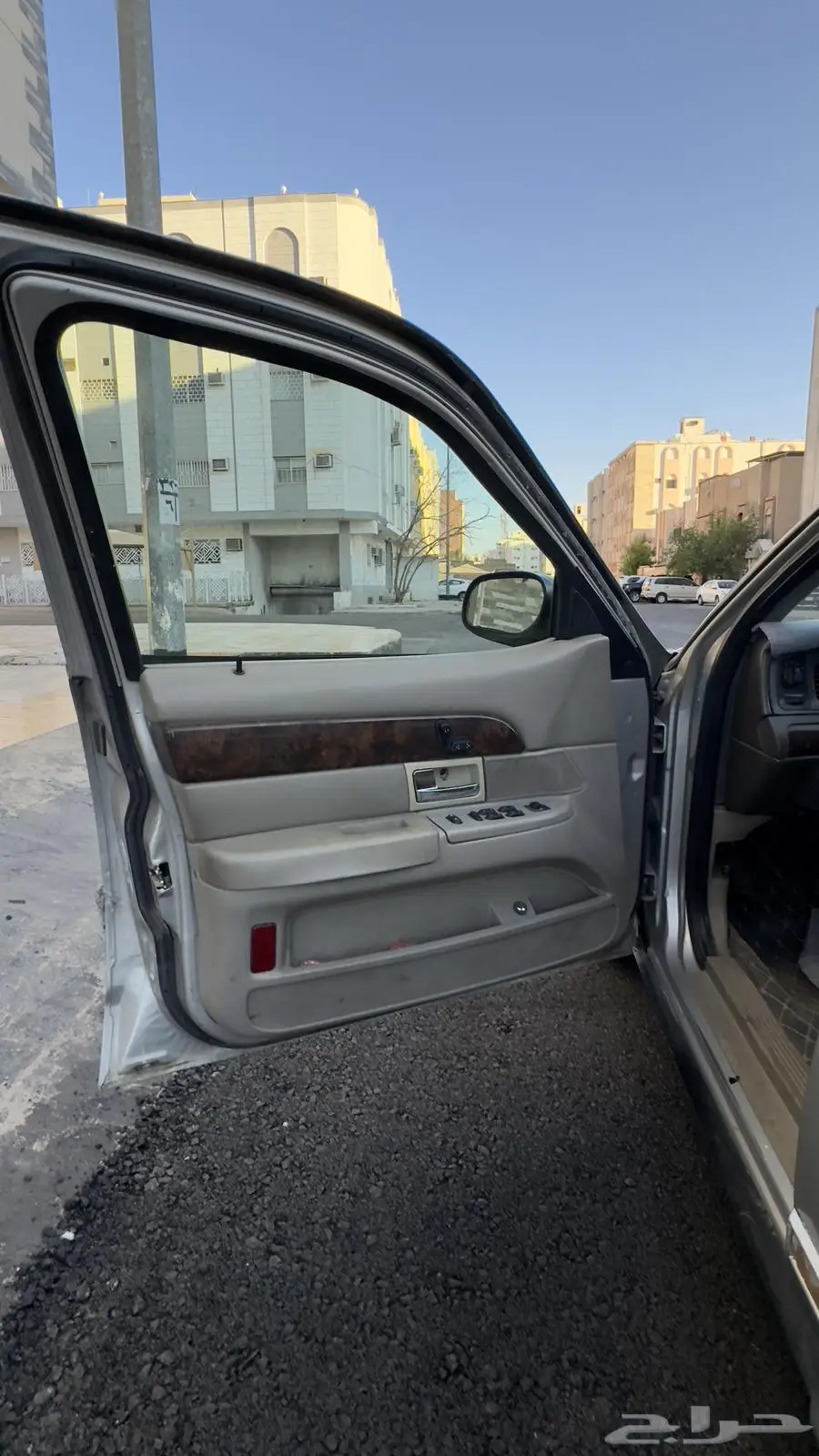 فورد قراند ماركيز 2006 5