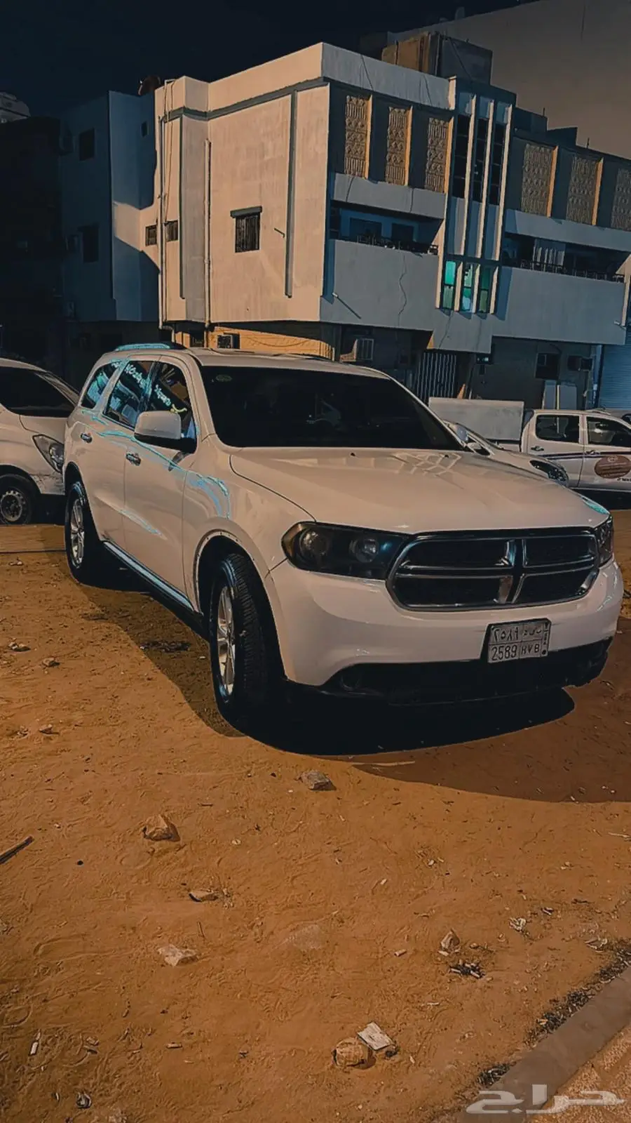دودج دورانجو 2013 Crew HEMI 2