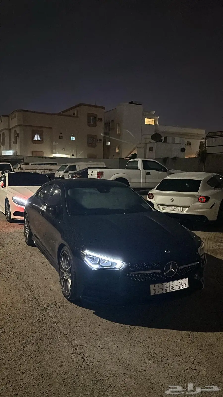 مرسيدس CLA موديل 2022 3