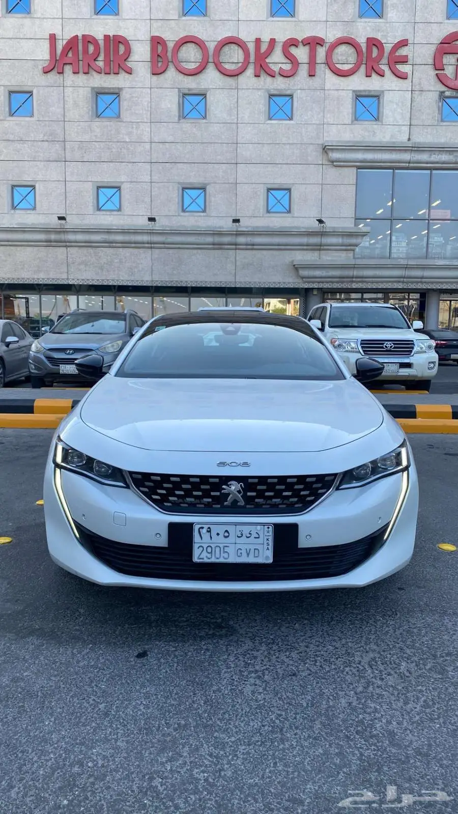 بيجو Peugeot 508 GT 2021 7