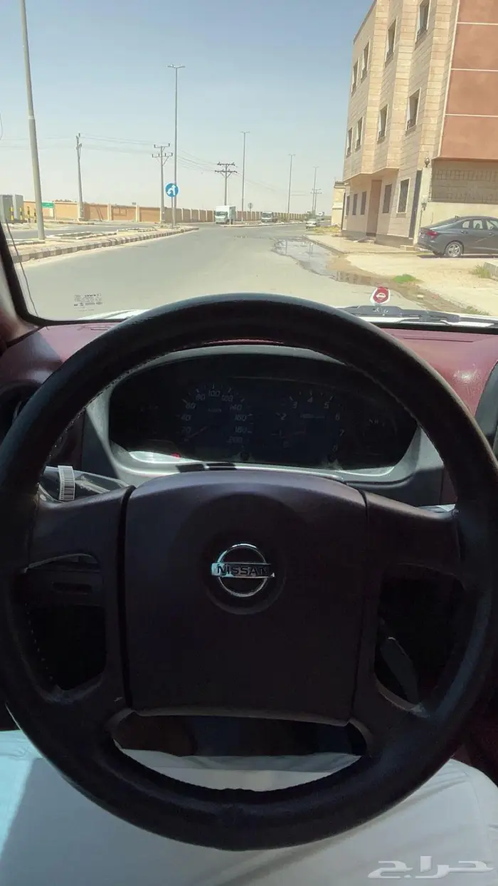 Datsun two cabins for sale 2014ددسن غمارتين المديل 2014 11