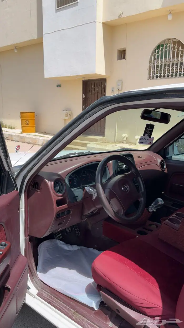 Datsun two cabins for sale 2014ددسن غمارتين المديل 2014 10