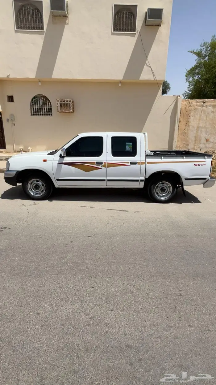 Datsun two cabins for sale 2014ددسن غمارتين المديل 2014 8