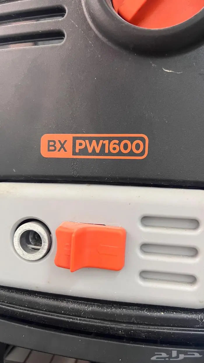 مضخة ماء من بلاك اند ديكر بقوة 1600W 2