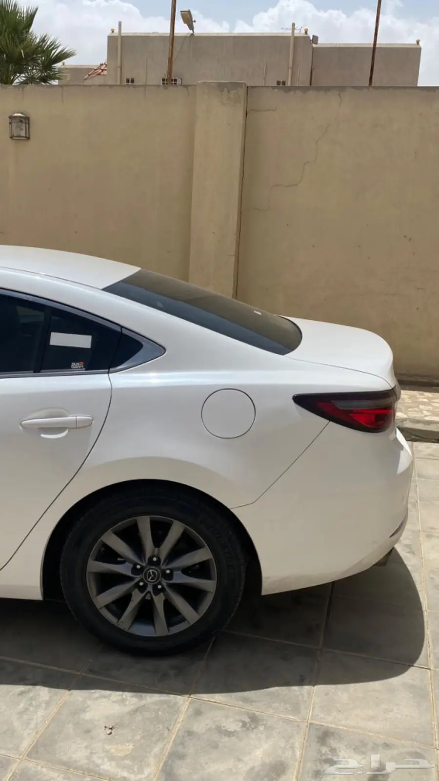مازدا 6 2020 4