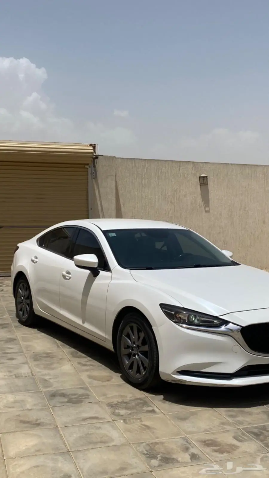 مازدا 6 2020 1