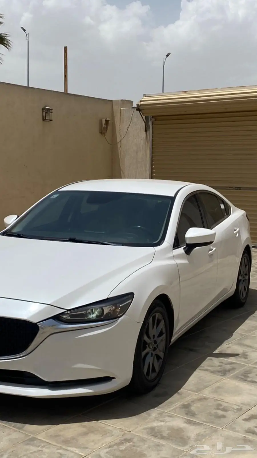 مازدا 6 2020 2