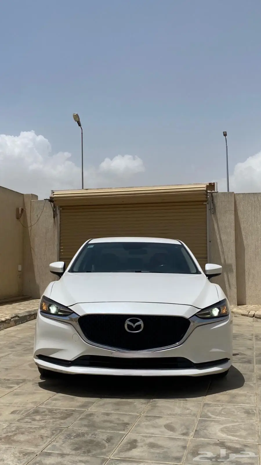 مازدا 6 2020 0
