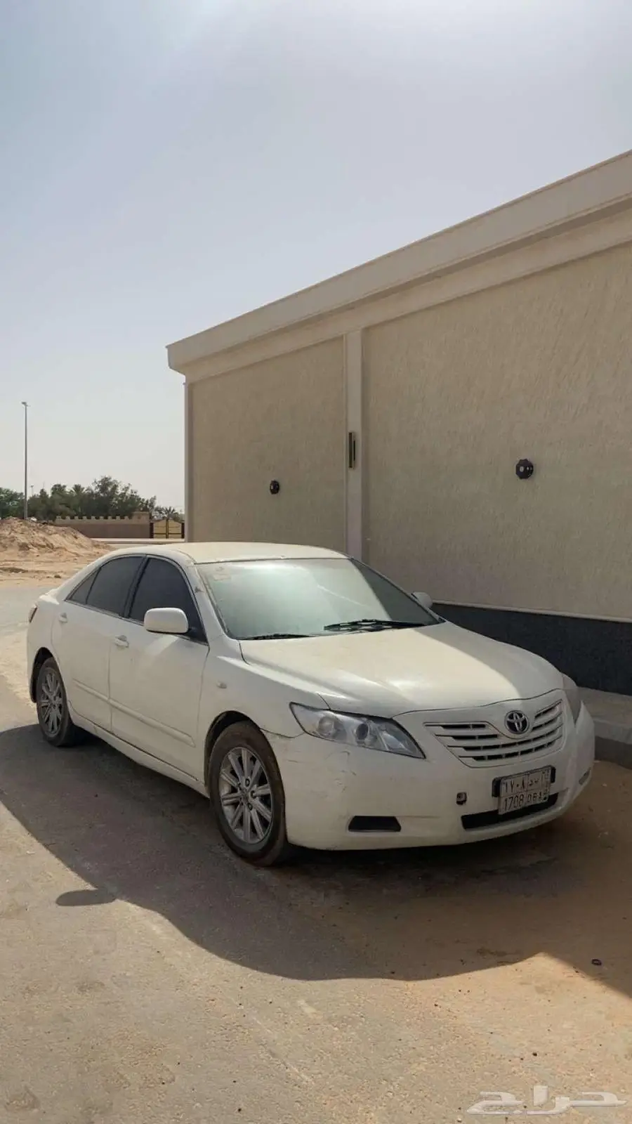 كامري 2008 2