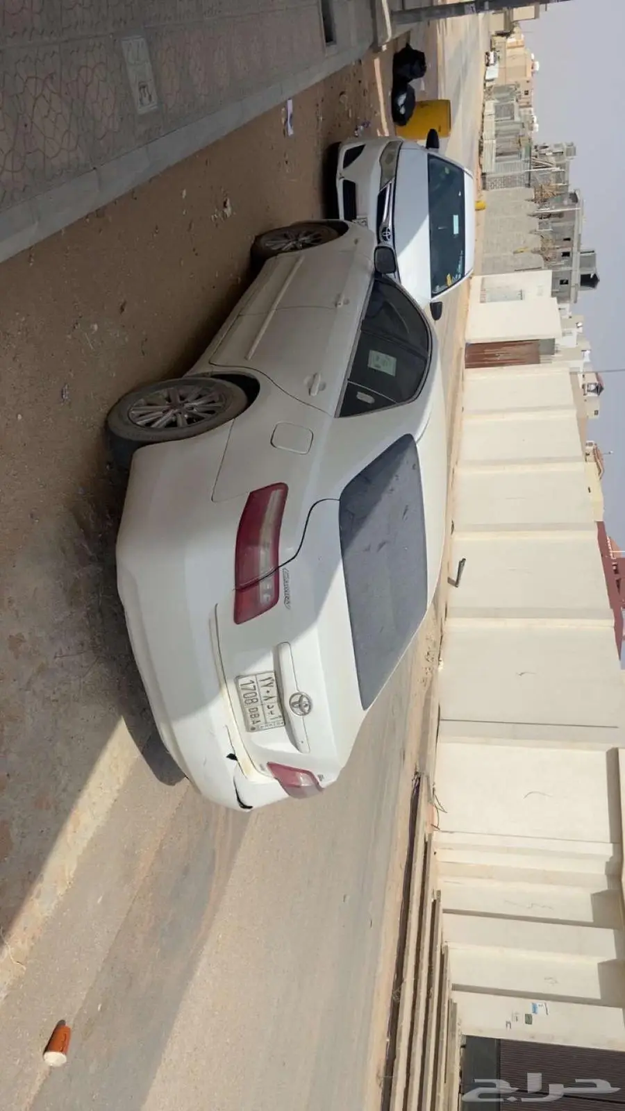 كامري 2008 0