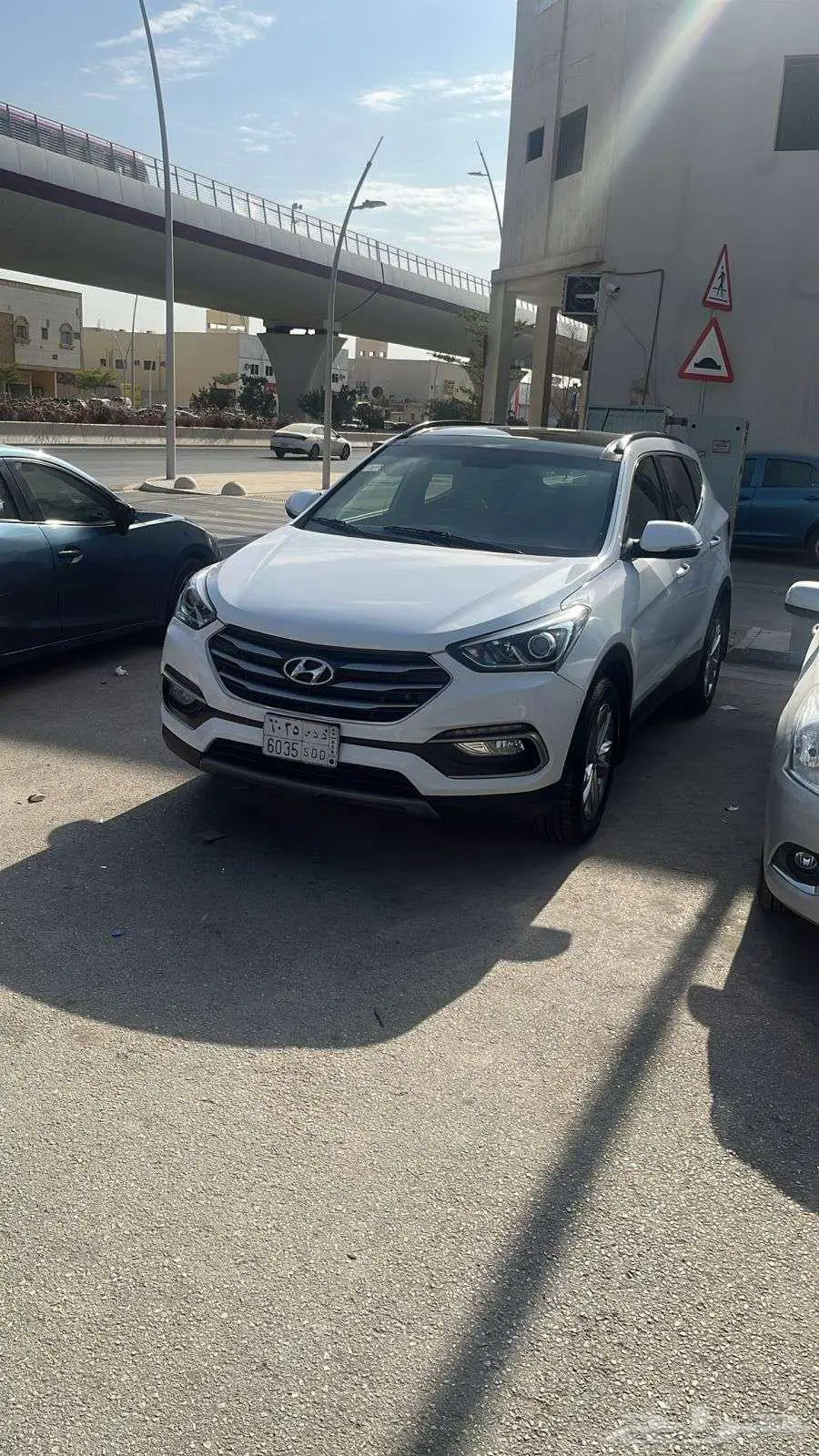 هيونداي سنتافي 2018 1