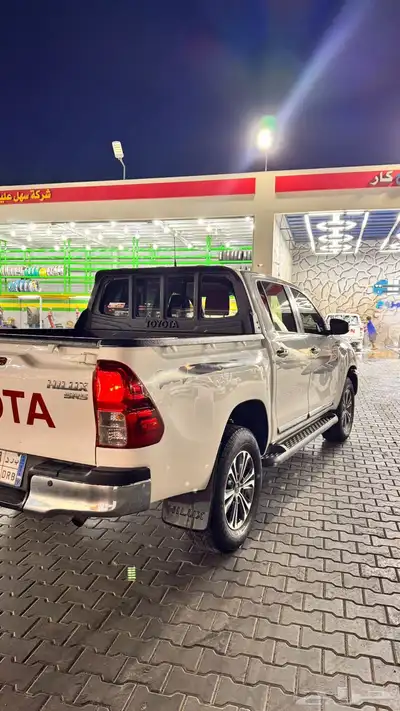 هايلكس 2021 11