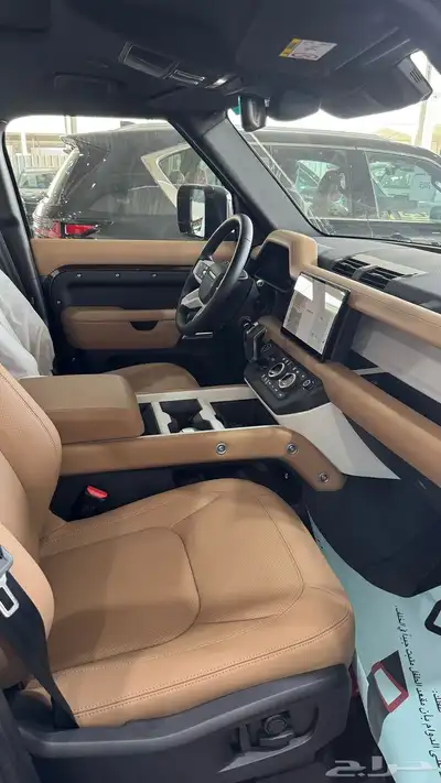 ديفيندر - SE 110 V4 - كارباثين - خليجي - 2025 8