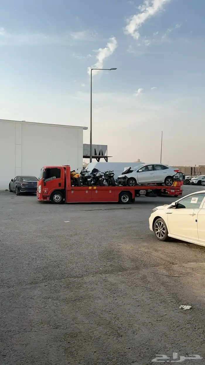 سطحه هيدروليك ابها الى جدة 6