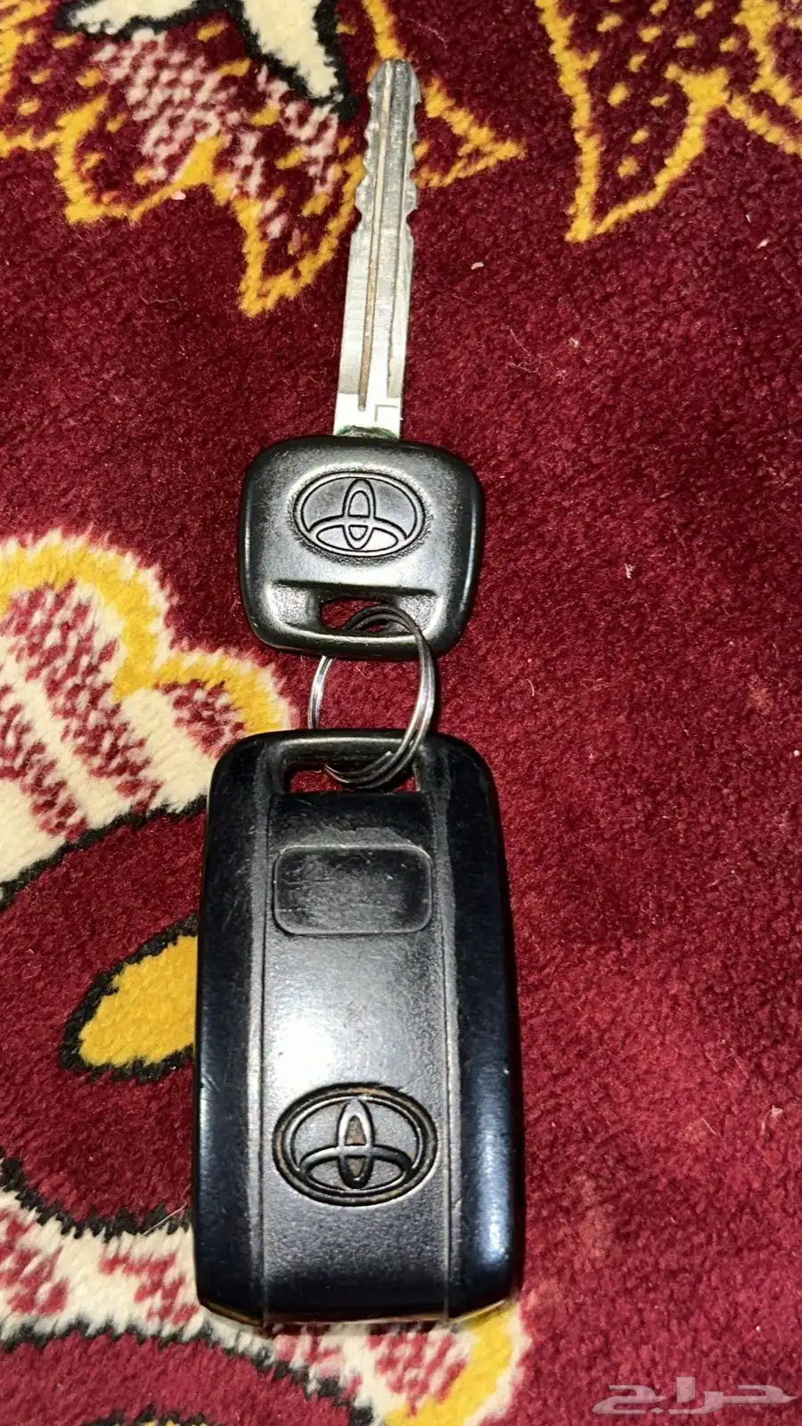 مفتاح شاص 1