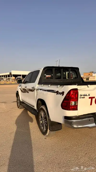 هايلكس 2021 1