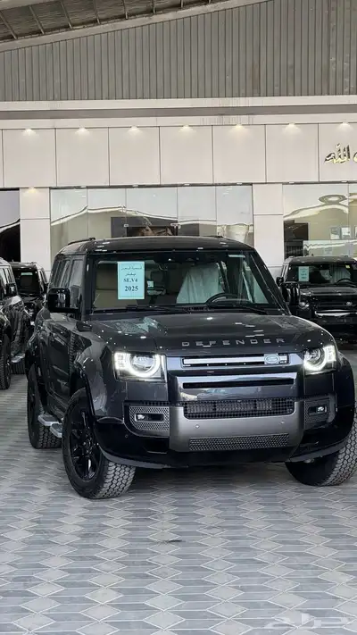 ديفيندر - SE 110 V4 - كارباثين - خليجي - 2025 2