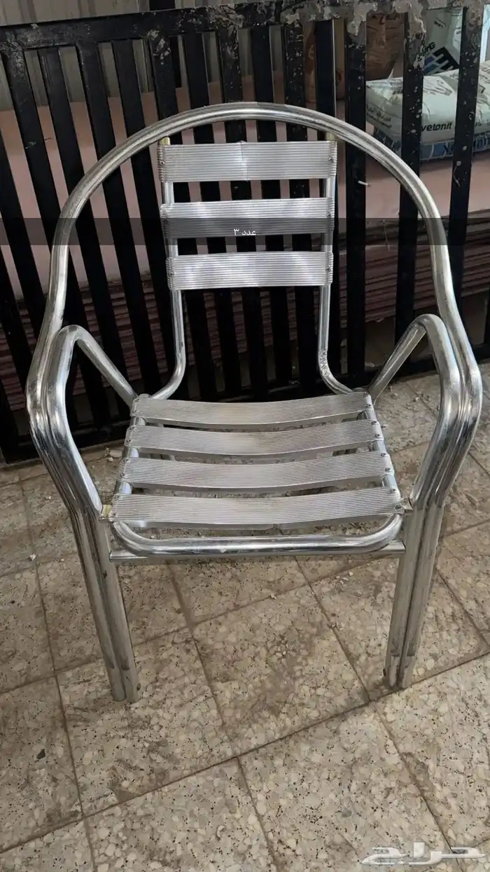 كراسي مستعمله 2