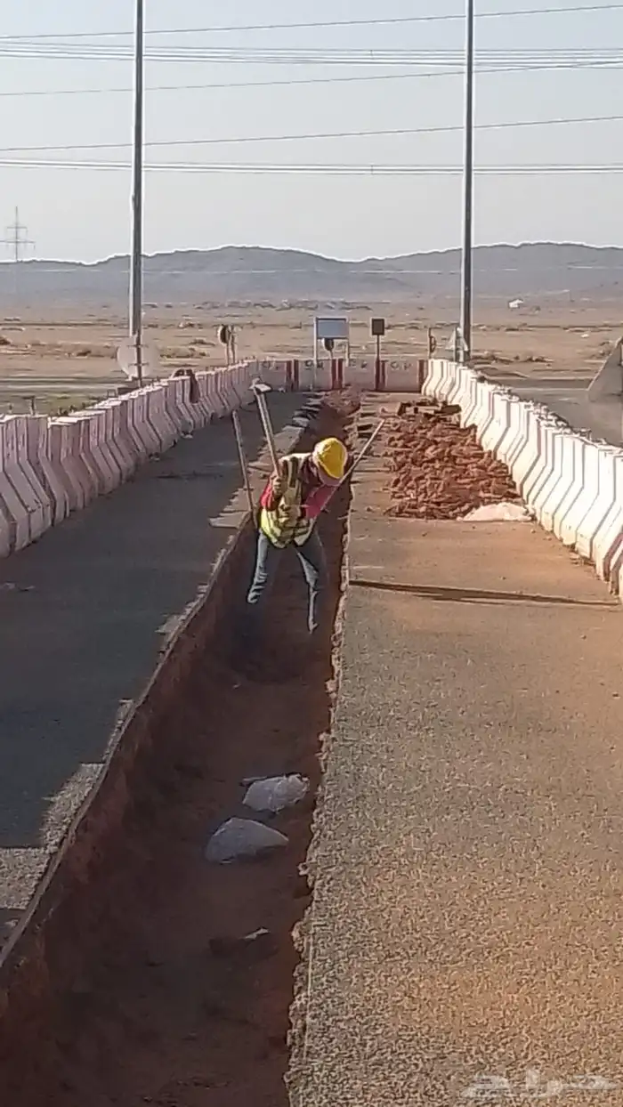 مقاول مشاريع حكومية وخاصة 16
