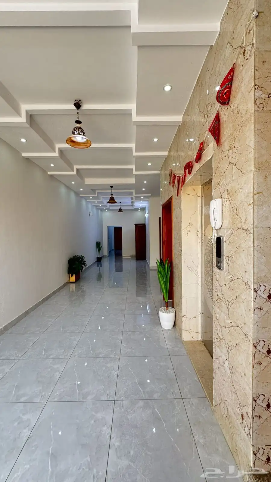 الضيافة للشقق المفروشة الباحة 1