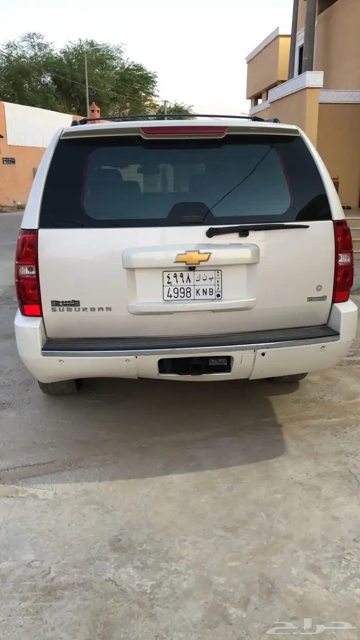 شيفروليه سوبر بان فل كامل LTZ 1