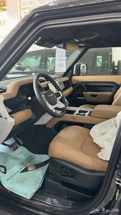 ديفيندر - SE 110 V4 - كارباثين - خليجي - 2025 7
