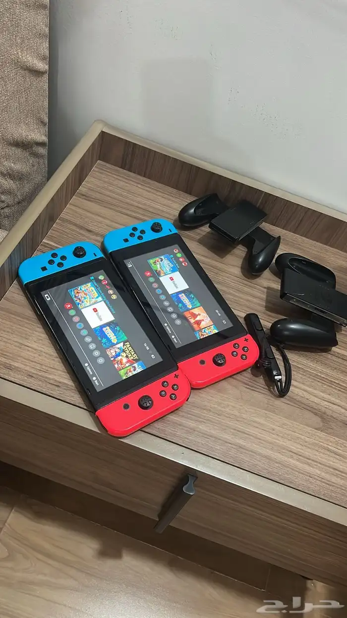 2 ننتيندو سويتش 1