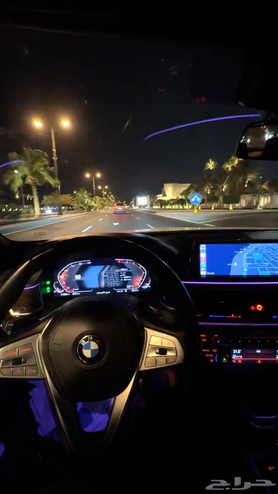 BMW 730LI موديل 2022 0