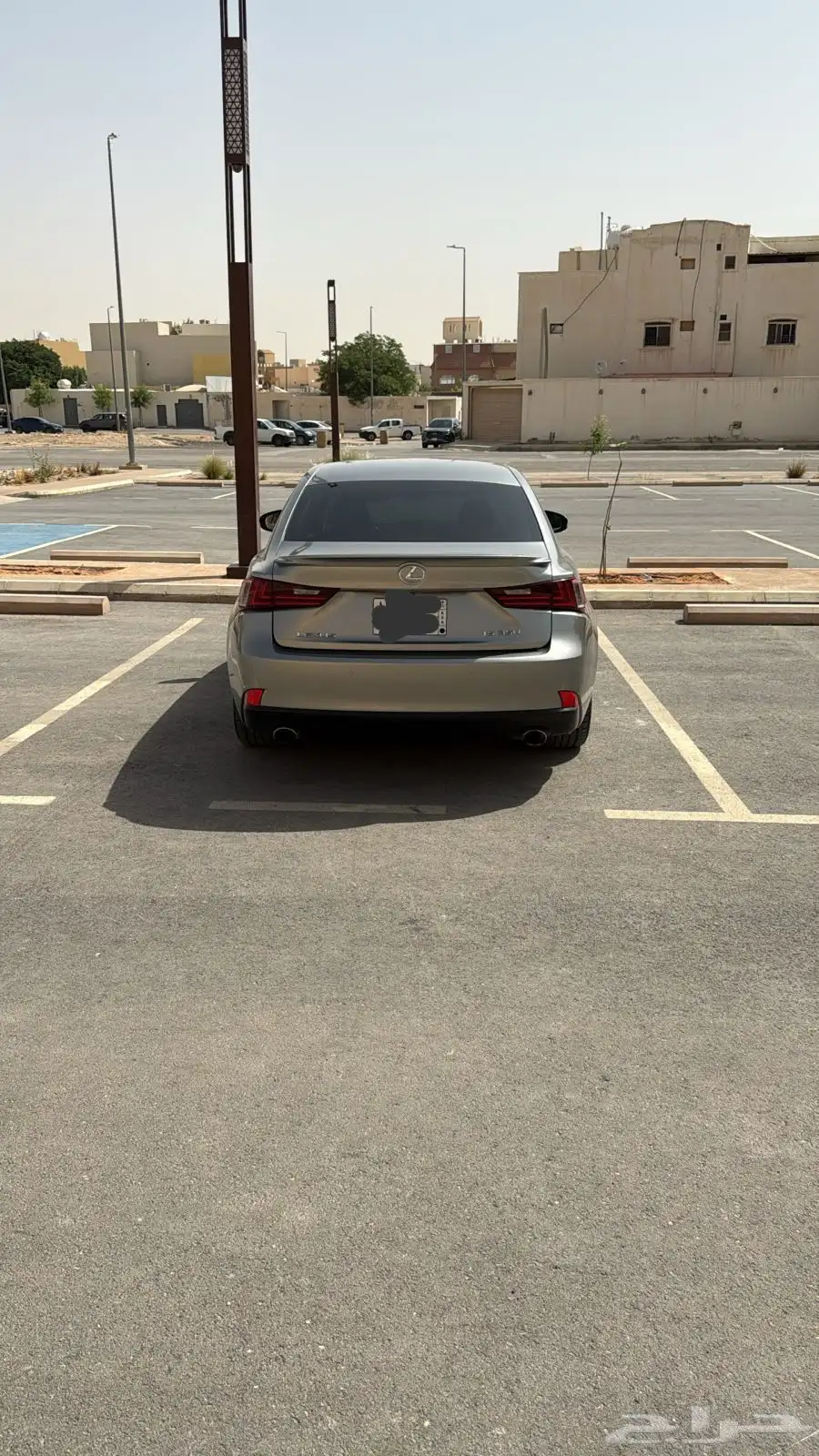 لكزس is350 فل 2