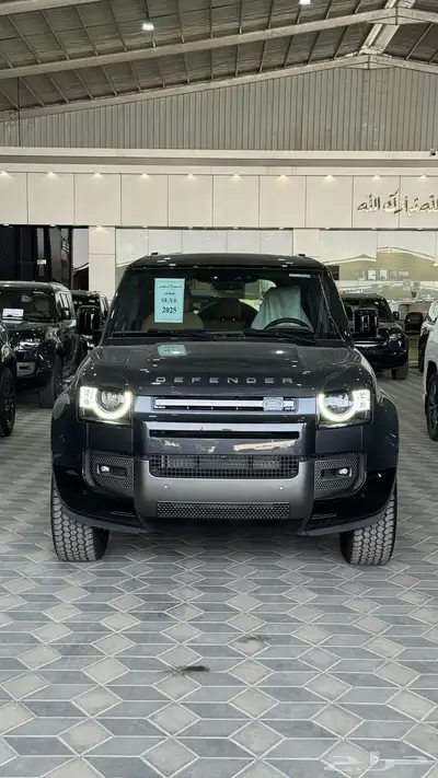 ديفيندر - SE 110 V4 - كارباثين - خليجي - 2025 0