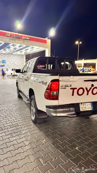 هايلكس 2021 6