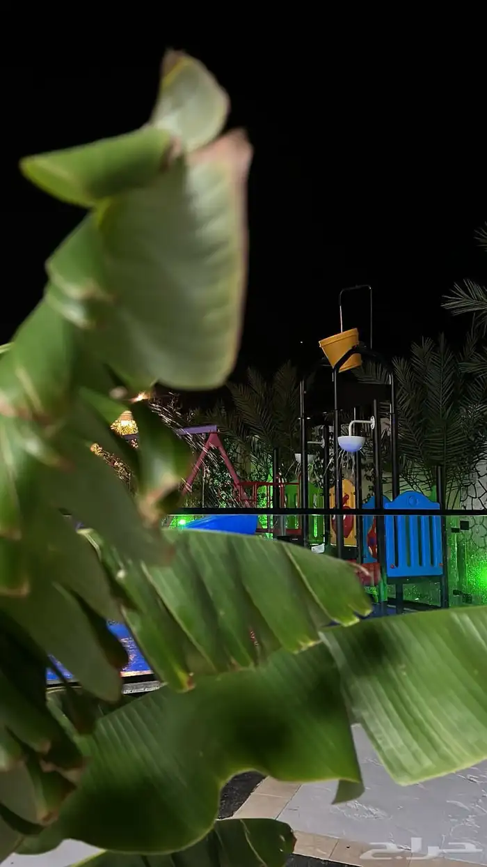 شاليه نظام فللله 1