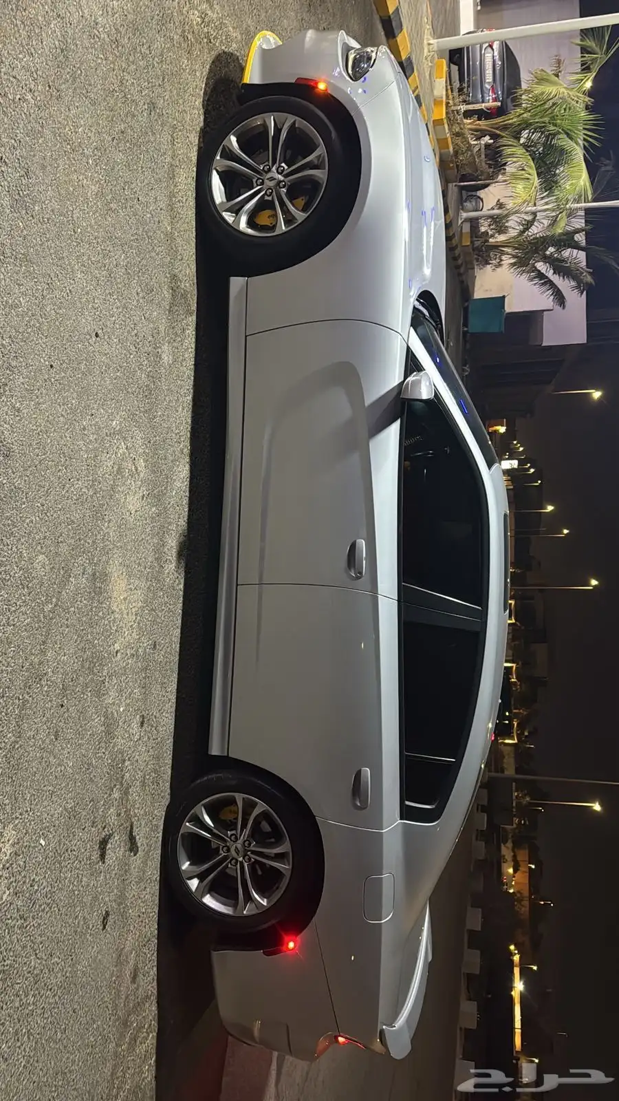 دودج تشارجر GT برميوم 2021 5