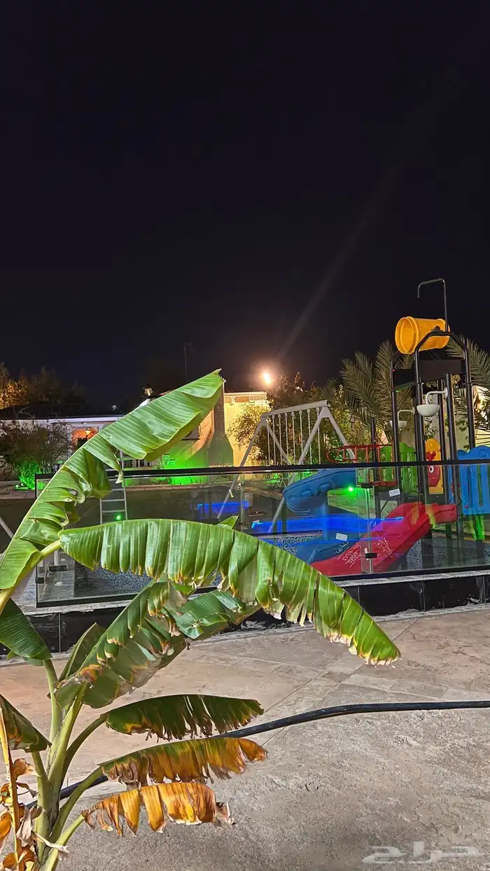 شاليه نظام فللله 13