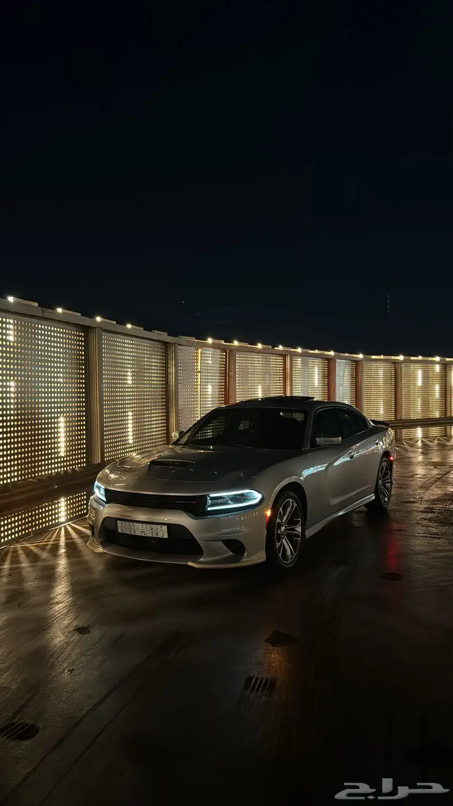 دودج تشارجر GT برميوم 2021 6