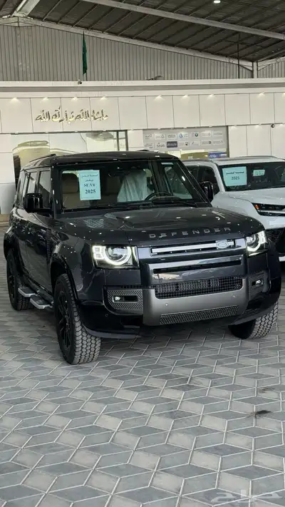 ديفيندر - SE 110 V4 - كارباثين - خليجي - 2025 1