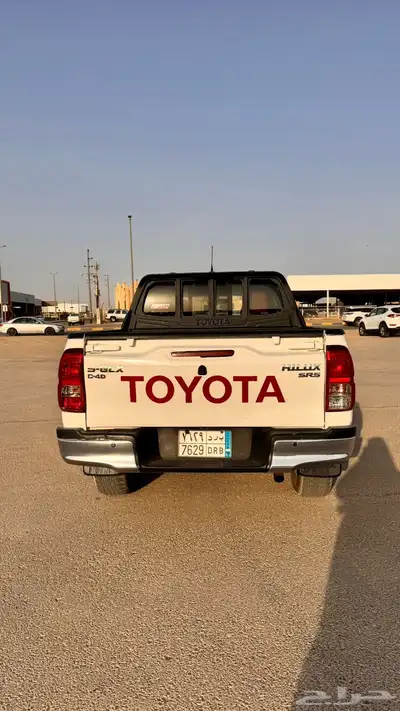 هايلكس 2021 2