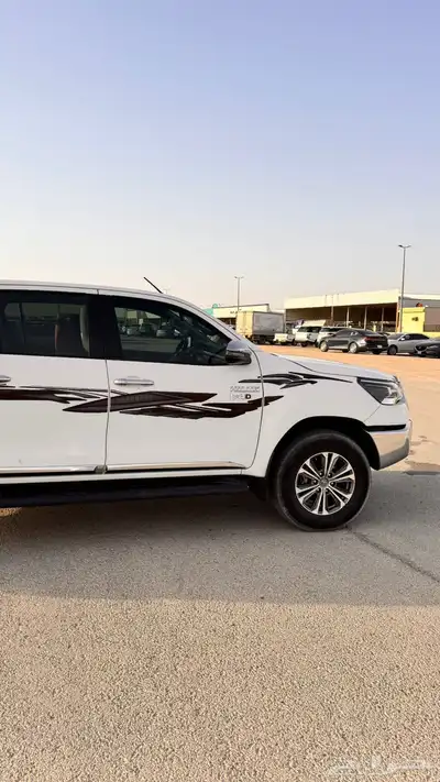 هايلكس 2021 5