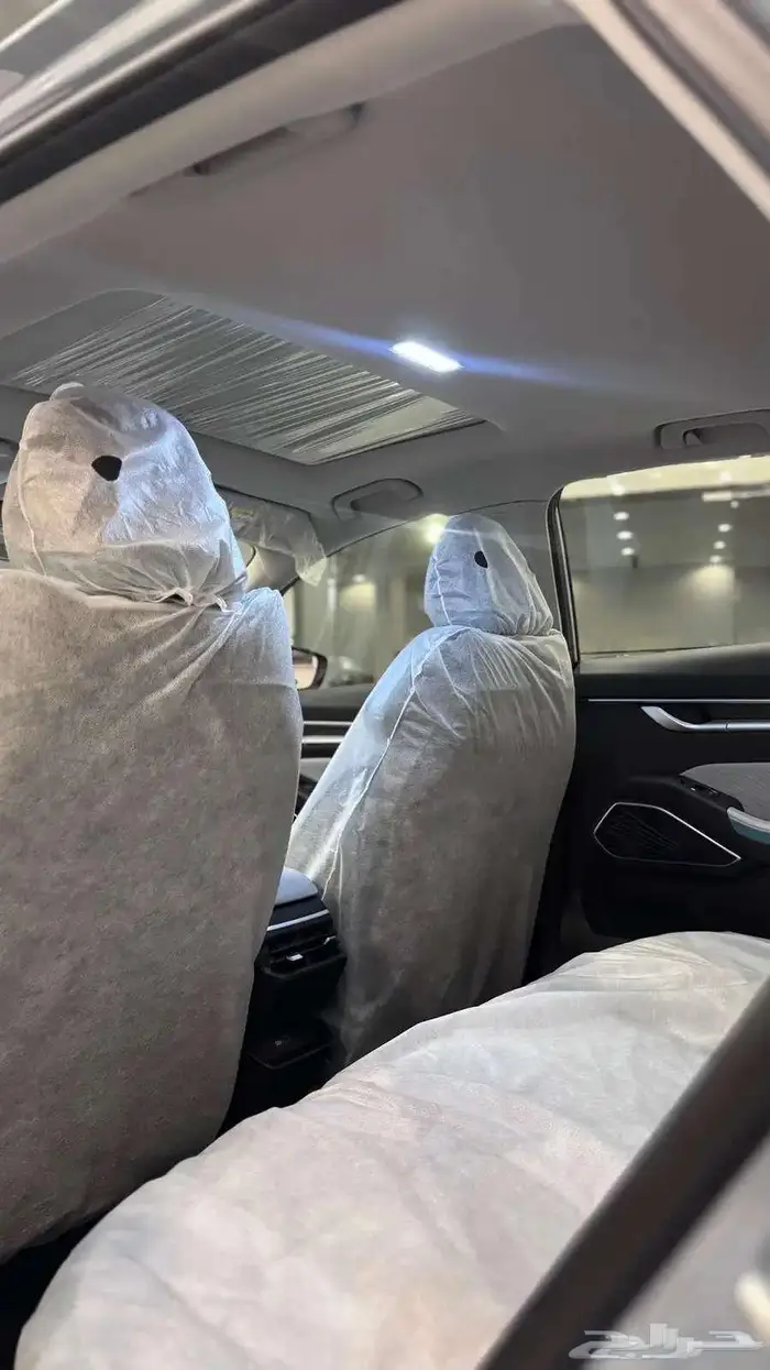 جيلي امجراند 2025 فل كامل 5