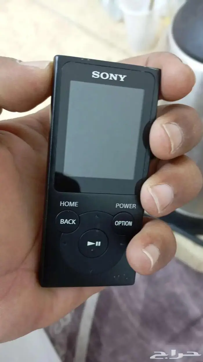 مشغل mp3 مع راديو سوني Sony للبيع 0