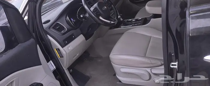 كيا كرنفال عائلية 2020 وارد كوريا ديزل 9 ركاب 2