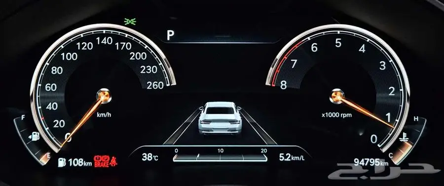 جينسيس G80..2021 رويال 36
