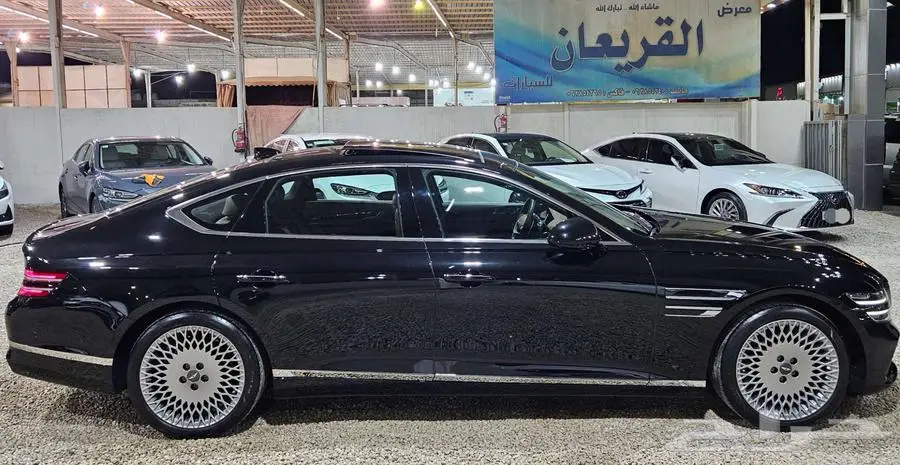 جينسيس G80..2021 رويال 7
