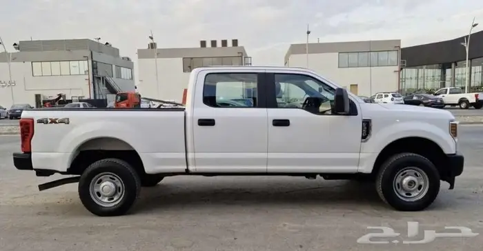 (تم البيع الله يبارك للبائع والمشتري) فورد F350 دبل 2019 12
