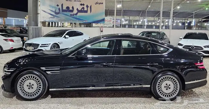 جينسيس G80..2021 رويال 6