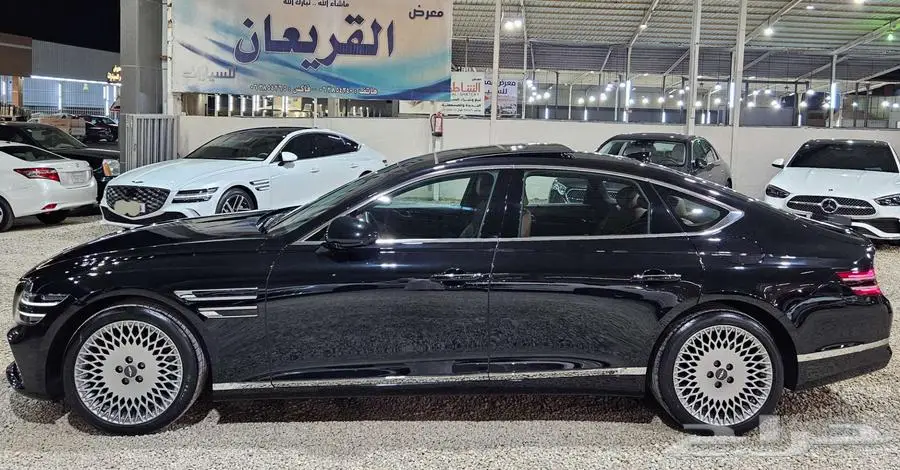 جينسيس G80..2021 رويال 6