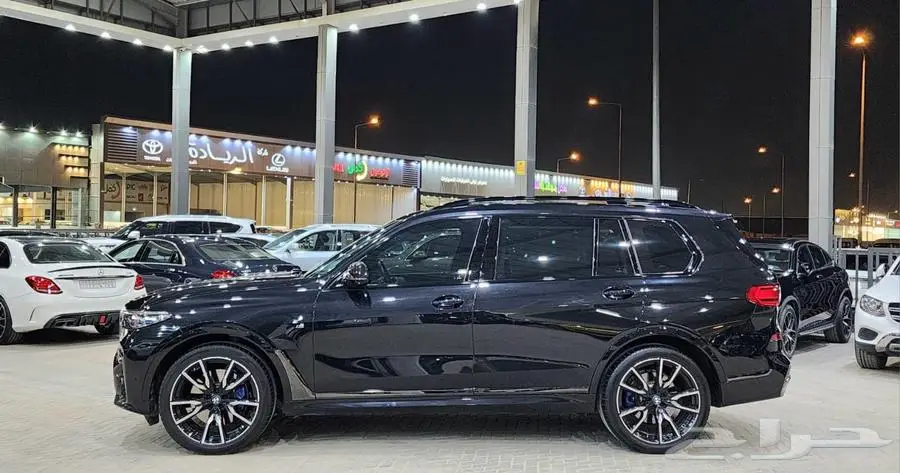 بي ام دبليو X7 2019 8