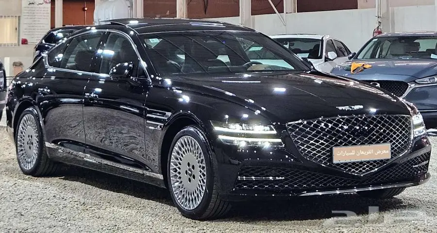 جينسيس G80..2021 رويال 14