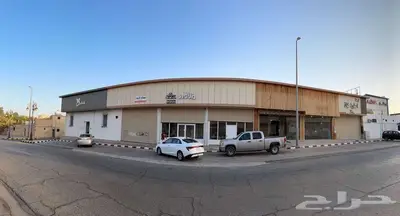 للإيجار محلات في شارع الخطوط عرعر 0