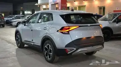 سبورتاج 2025 Sportage 4